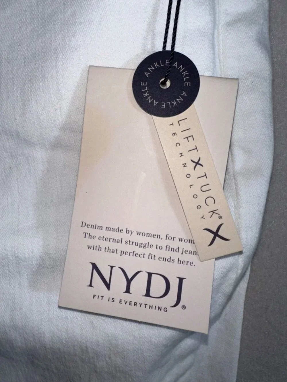 NYDJ new never